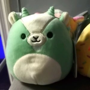 Palmer 5 inch squishmallow